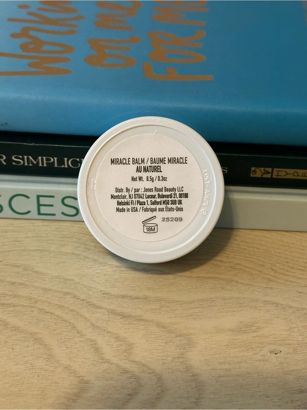 Jones Road Miracle Balm  - AU NATUREL